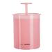 Face Cleanser Foamer Makeup Wash Bubble Maker Travel Household Rich Foam Maker Cup Pink Cleansing Appliances Brushes