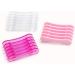 3 Colors Optional Equipment for Manicure School Nail Art Pen Display Tools Gel Nail Polish Stand Brush Holder Nagels Spulletjes - (Color: Rose Red) - Buy Online on GoSupps.com