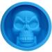 HOMSFOU Mini Muffin Silicone Baking Cup nonstick Pie Pans Silicone Muffin molds Oven Cookie pan Silicone Candy molds Halloween Cake Halloween Candy molds Home Pancake self Made Bread medium Blue - Buy Online on GoSupps.com