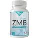SUPER ZMB (HIGH BIOAVAILABILITY MAGNESIUM) • Enriched with Zinc Pidolate and Vitamin B6 • ANTI-FATIGUE • Made in France • For 2 MONTHS • SuperPhysique Nutrition