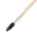 Buy Eyebrow Brush with Bamboo Handle - Duo Brush & Comb for Women | International Shipping - Buy Online on GoSupps.com