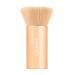 Rebel Tan Vegan Kabuki Brush | Designed to ensure a flawless application to those tricky areas such as hands feet and face