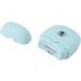 Automatic Fast Trimming Electric Nail Clipper Comfortable Easily Operation Alloy Nail Clipper with Safety Design Fingernail Cutter for Elderly Children - Buy Online on GoSupps.com