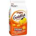 Pepperidge Farm Goldfish Baked Snack Crackers Cheddar Flavoured | Baked with Real Cheese | 187g x 3 - Buy Online on GoSupps.com
