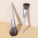 12-Piece Makeup Brush Set - Professional Tools for Foundation Concealer & Eye Shadow | Perfect for Every Skin Type - Buy Online on GoSupps.com