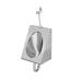 Commercial Washout High-Efficiency Urinal Automatic Sensor Urinal Toilet Urinal Wall Mounted Intelligent Touchless Urinal Flush Valve Auto Urinals Used in Hotel Public (Wall)