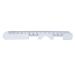Pupil Distance Meter Glasses Accessories PD Ruler Optical Eye Tool 5pcs
