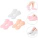 3 Pairs Gel Socks Moisturizing Socks for Women Men Stocking Heel Sleeve Women Foot Lotion Socks Anti- Moisturizing Socks for Women Care Foot Socks Sebs Heel Pad Elasticity Man 16.5x8.5cm - Buy Online on GoSupps.com