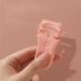 Effortless Lash Curler: Instant Eye-Opening Effect Easy-to-Use Eyelash Curling Tool-Design for Home & Travel(Pink-S) - Buy Online on GoSupps.com