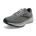 Brooks Men's Ghost 14 Neutral Running Shoe 11 Grey/Alloy/Oyster