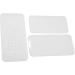 3-Piece Rubber Adsorption Pad Set for LCD Screen Removal - Strong Adhesive Perfect for Repairs - Buy Online on GoSupps.com
