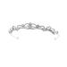 Uongeod Rhinestone Crown Tiara for Women and Girls - Silver | Princess Birthday Bridal Crown - Buy Online on GoSupps.com