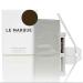 Le Marque Dark Brown Henna - 12 ct | Premium Quality Hair Dye for International Shipping - Buy Online on GoSupps.com