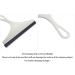 Cleaning Window Double-sided Professional Household Glass Cleaning Artifact Glass Mirror Scraper Wiper Glass Cleaning Tool - Buy Online on GoSupps.com