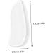 MAGICLULU Heel Pads - 20 Pairs Orthotic Inserts Gel Metatarsal Pads Adhesive Foot Cushions for Work Boots & Comfort - Buy Online on GoSupps.com