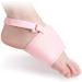 Toe Separator Socks for Hammer Toe & Bunion Relief | Orthopedic Hallux Valgus Splint for Men & Women - Buy Online on GoSupps.com