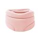 Cervicorrect collar collar collarage neck bandage for neck pain and support wrap and stabilize the snoring band for women and men pink rose