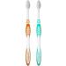 Colgate Wave Ultra Compact Soft Toothbrush - Pack of 2 | Colors Vary - Buy Online on GoSupps.com
