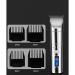 Professional Electric Hair Clipper for Home Use | Rechargeable Hairdressing Tool with LCD Monitor | International Shipping Available - Buy Online on GoSupps.com