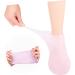 PLAFOPE 3pairs Moisturizing Socks High Heel Socks Socks Moisturizing Foot Covers Foot Features Socks for Women Foot Care Socks High Heels Moisturizing Foot Socks Sebs 21x9cm - Buy Online on GoSupps.com