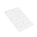 Corn Remover Pads - Round Felt Foot Callus Anti-Pain & Protective Patch for Toes - Buy Online on GoSupps.com
