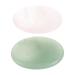FRCOLOR Facial Scraping Board Set - 4 Pcs Gemstone Beauty Massagers & Acupoint Tools for Glowing Skin | Face Gua Sha & Tiger Rock Plates | International Shipping - Buy Online on GoSupps.com