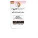 Hairology Hair Building Thickening Fibers  Brown  0.2 Ounce  Medium to Dark Brown