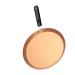 Zerodeko 1pc Maifan Stone Pan Halberd Pot Saucepan Butter Warmer Nonstick Flat Griddle Pan Frying Pan Skillet Nonstick Frying Pan Korean BBQ Frypan Steak Omelet Pan Aluminum Alloy