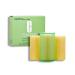 Clinique 3 x 50g Mild Little Soap for Unisex - Gentle Cleansing Bar Set - Buy Online on GoSupps.com
