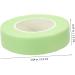 FRCOLOR 40 Rolls Professional Lash Tape Pearl Clip Lash Supplies Eye Lift Tape Eyelid Tape Fabric Tape Eyelash Tape for Lash Extensions Lifting Belt Sensitive Non-woven Fabric - Buy Online on GoSupps.com