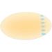 Buy Blister Cushions | Elastic Foot Care Cushions for Pain Relief & Friction Reduction (44x69mm Oval) - International Shipping Available - Buy Online on GoSupps.com