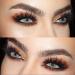 FRESHLADY/MAVELLE COLISTIONLY CONTROM LINSENS very covering and naturally annual lenses I eye color for dark eyes gray blue green light brown - now choose color (ICE)