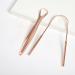 Buy Tefexer Metal Tongue Scratcher - Easy Scratchy Tongues for Adults | Durable Stainless Steel Toe | International Shipping Available - Buy Online on GoSupps.com