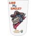 Amputee Stump Sock - Wolf Mascot Teethy Grin V1 3Ply - Heal with Appeal - Buy Online on GoSupps.com