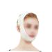 Beatifufu Masseter Muscle Strap Panda Headband Bandage Chin Cheek Cheek Lifting Band Peel off Belt Chin Strap Waist Tightener