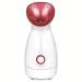 zhanghong Nano Ionic Facial Steamer Household Ion Water Replenishing Instrument Warm Mist Atomizer Humidifier Moisturizing Face Spa Steamer One Button Intelligence Control