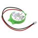 200mAh Replacement Battery Compatible with 41R7611 3000 N200 3000 V100