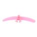 Buy Eyelash Separator for Lash Extensions - Reusable Silicone Tool for Professionals & Beginners - Washable Isolation Helper (Rose Red - Buy Online on GoSupps.com