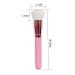 Buy 1PC Cat Paw Makeup Brush - Professional Pink Cosmetic Tool for Powder & Blush | International Shipping Available - Buy Online on GoSupps.com