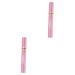 Baluue 2pcs Lip Serum Lip Gloss Lipgloss Lip Oils Lip Balm Lip Tint Plumping Lip Oil Lips Moisturizer Water