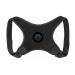 Nebula Voyager Back Posture Corrector | Adjustable Shoulder Brace for Men & Women | Black Medium | Improve Posture & Comfort - Buy Online on GoSupps.com