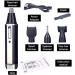 Head Shavers for Bald Men - Rechargeable 4 in 1 Electric Hair Trimmer & Grooming Kit | Beard Face Eyebrow Nose & Ear Shaver - Buy Online on GoSupps.com