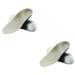 FRCOLOR 2 Pairs Orthotic Inserts for Orthotic Insoles Orthotic Arch Support Orthotic Shoe Pad