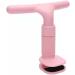 Writing Sitting Posture Corrector - T Shaped Ergonomic Flexible Posture Corrector | Enhanced Learning Sitting Posture Corrector for Children Pink - Buy Online on GoSupps.com