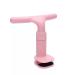 SOULAGRY Writing Sitting Posture Corrector Adjustable Students Vision Protection | Enhanced Learning Sitting Posture Corrector for Children Pink - Buy Online on GoSupps.com