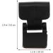 Balacoo 6pcs Terrarium Screen Clips - Anti-Escape Reptile Tank Latch & Buckle for Aquariums and Glass Tanks - Buy Online on GoSupps.com