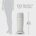 Diaper Genie Complete Diaper Pail Gift Set Grey - AMAZON EXCLUSIVE - comes with 3 Diaper Pail Refills - Buy Online on GoSupps.com