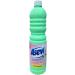 Asevi Floor Concentrate Cleaning Products - Mio Pink - Orange - Pet Friendly - Bundle of 3 - Buy Online on GoSupps.com