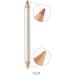 irene inevent Highlight Pencil Eye Brightener Stick Face Eyeliner Beauty Salon Pen Cosmetics Professional Facial Personal Birthday Gifts - Buy Online on GoSupps.com