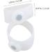 Shop Hemoton 20 Pairs Toe Ring Covers - Elastic Band Massage Rings for Acupoint Relief | Silicone Toe Tools in Travel Box - Buy Online on GoSupps.com